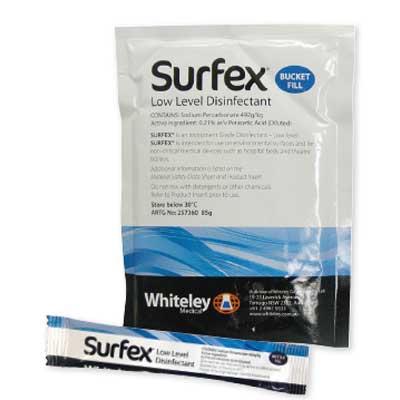 Surfex Low Level Intrument Grade Disinfectant