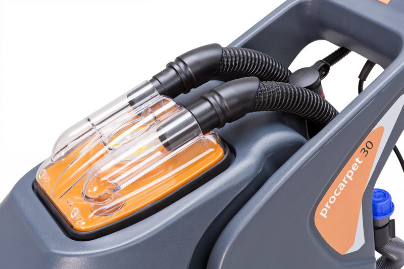 Taski Procarpet 30 Self Contained Carpet Extractor