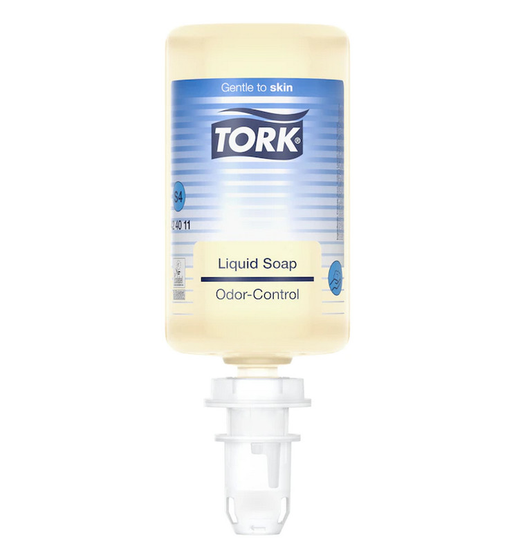 Tork Odour-Control Liquid Soap
