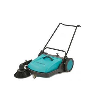 trus460-heavy industrial push sweeper