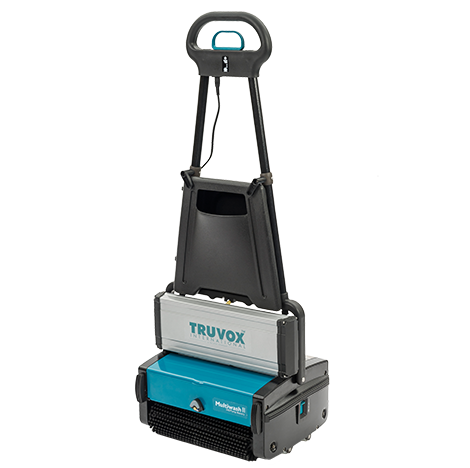 Truvox 4L Multiwash Battery Operated Multi-Purpose Floor Cleaning Machine 34cm Wide
