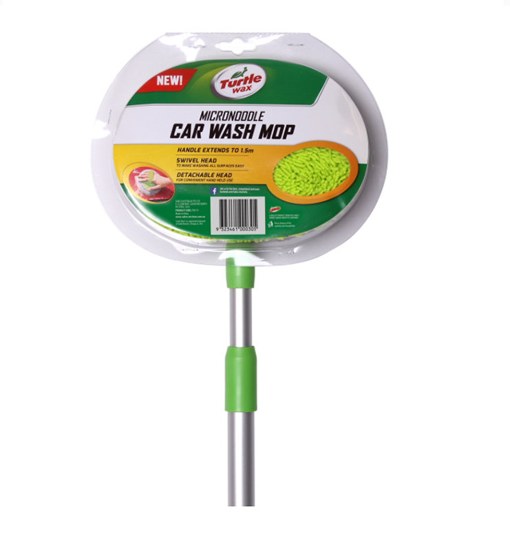 Turtle Wax Micro Noodle Car Mop