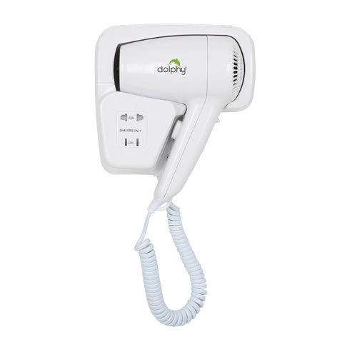 Wall Mount Hair Dryer 1200W