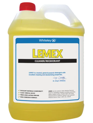Whiteley Lemex Neutral Detergent
