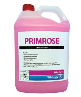 Primrose Hand Soap