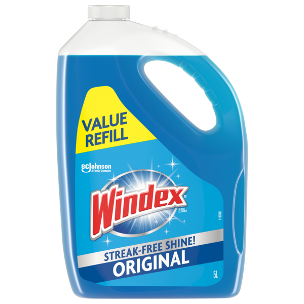Windex Glass Cleaner Original