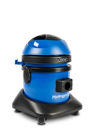 Pacvac Hydropro 21 Wet and Dry Vac Cleaner Front Left No Hose