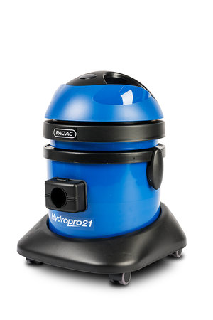 Pacvac Hydropro 21 Wet and Dry Vac Cleaner Front Right No Hose