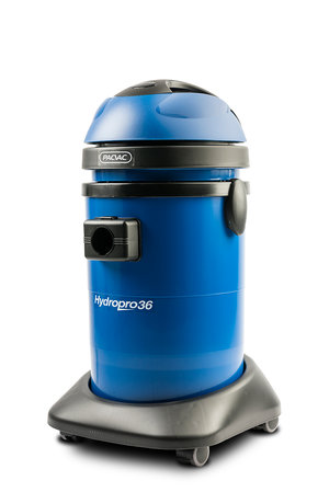 Pacvac Hydropro 36 Wet and Dry Vacuum Cleaner Front Right No Hose