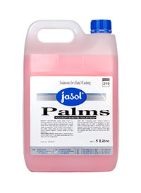 Jasol Palms Hands and Face Soap