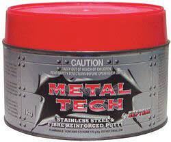 Septone Metal Tech 500g