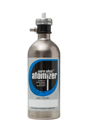 Volkanex Refillable Aerosol - Sure Shot
