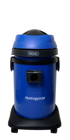 PacVac Hydropro 36 Spares and Accessories