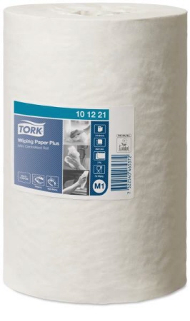 Tork Wiping Paper Plus Mini Centrefeed M1 Mixed