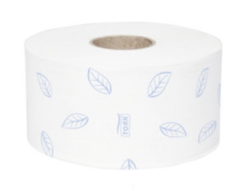 Tork Premium Toilet Paper Mini Jumbo Roll