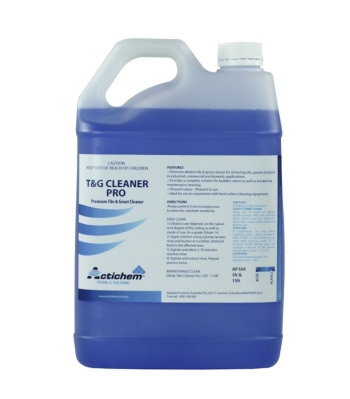 Actichem Professional Tile and Grout Cleaner