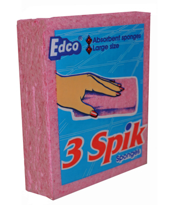 Spik Household Sponge