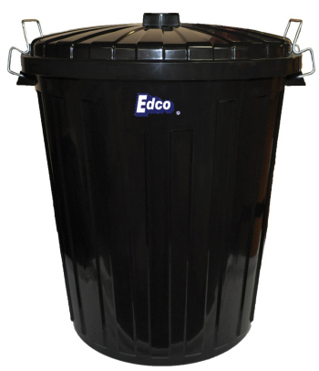 19190-edco-55ltr-bin-with-lid-black