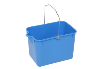 Squeeze Mop Bucket Blue