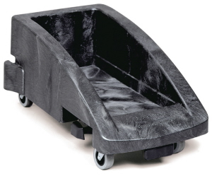 Rubbermaid Trolley for Slim Jim Containers