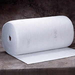 3M™ Oil and Petroleum Sorbent Pads and Rolls High Capacity