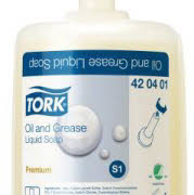 Tork Premium Industrial Soap Liquid S1