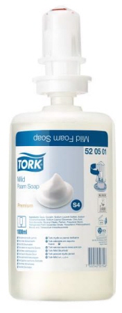 Tork Premium Soap Foam Mild S4