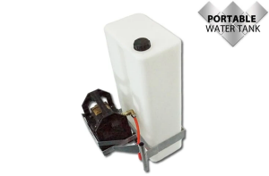 54L Portable Water Tank with Mount and Pump