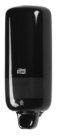 
Tork Dispenser Soap Liquid Black S1