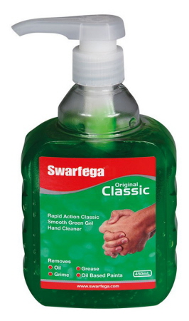Swarfega Original Classic Green Gel Hand Cleaner