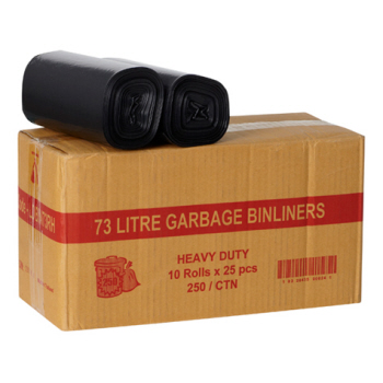 73l garbage bags on roll
