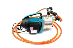800W 240V Booster Pump