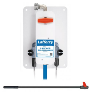 Lafferty 2-Way Acid LC Airless Complete Foamer