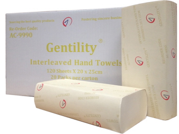 Gentility Compact Paper Towel