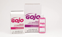 Gojo Nxt Crystal Pink Deluxe Lotion Soap