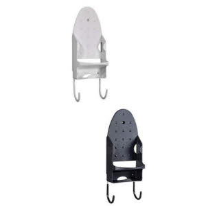 Wall Mounted Iron and Board Holder