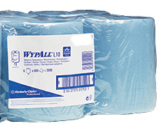 Wypall L10 Blue Roll Control Centrefeed Wipers