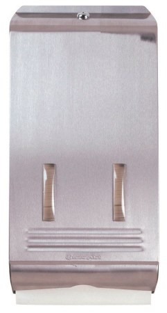 Kimberly-Clark® Dispenser - Stainless Steel