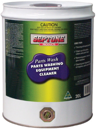 Septone Parts Wash Equipment Cleaner 20L