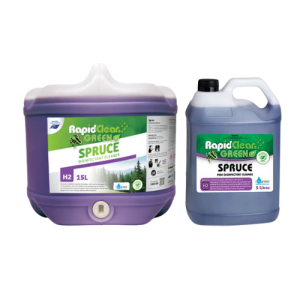 Rapid Clean Spruce Pine Disinfectant Cleaner