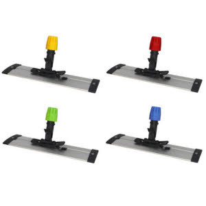 Sabco Velcro Mop Long Reach Base 40cm