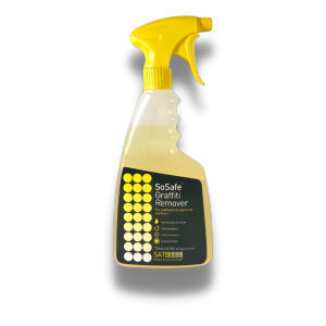 So Safe Graffiti Remover Yellow Label 750ml