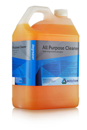 Actichem's All Purpose Cleaner