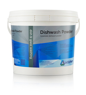 Actichem Dishwash Deluxe Enzyme Dishwash Powder