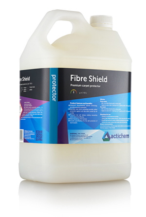 Actichem Fibre Shield Wool Safe Carpet Protector