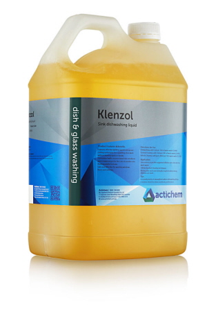 Actichem Klenzol Premium Sinkwash Detergent