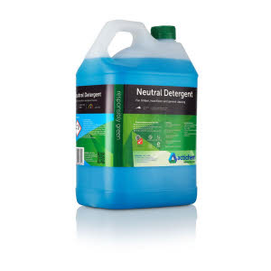 Actichem Neutral Detergent for Timber, Hard Floors and General Cleaning