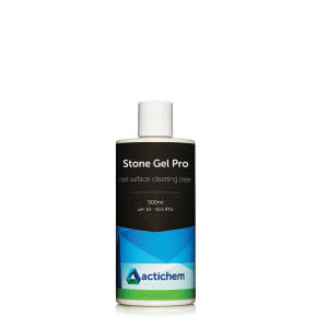 Actichem Stone Gel Pro Limescale and Grime Remover