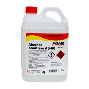 Agar Alcohol Sanitiser AS-60