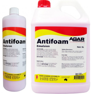 Agar Antifoam Silicone-Based Defoamer
